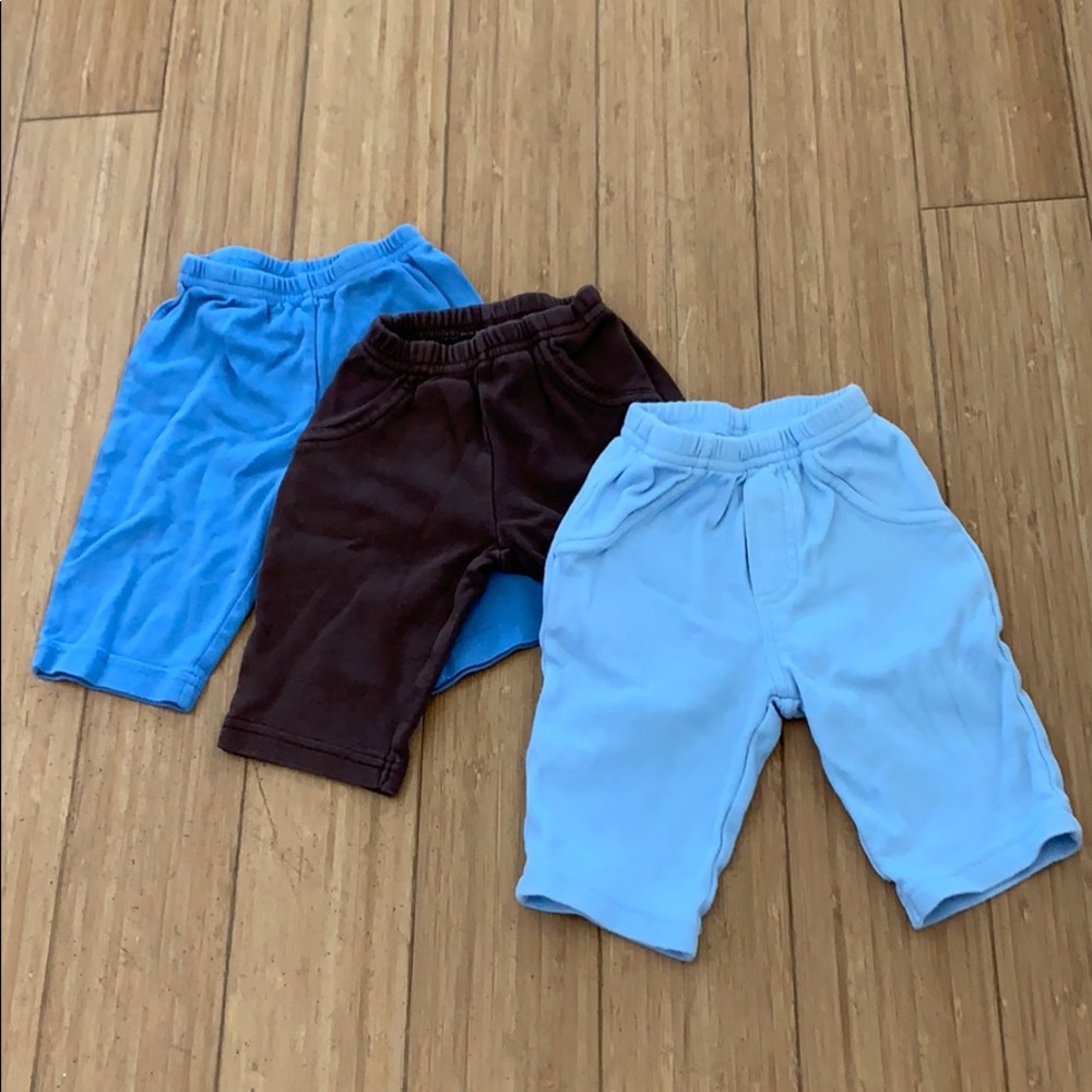 Bundle of carters size 3 months pants